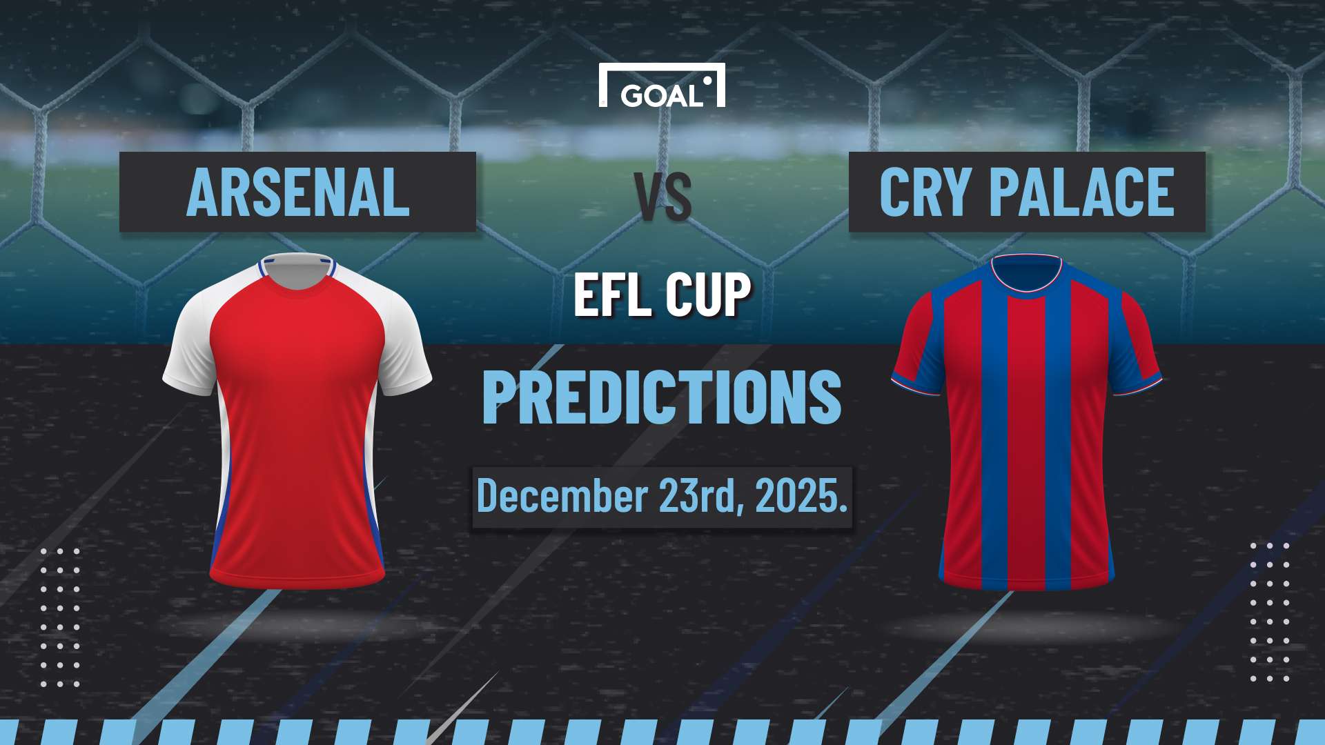 Arsenal vs Crystal Palace Predictions