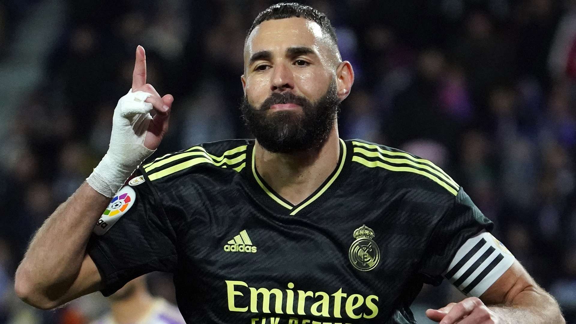 Karim Benzema Real Madrid 2022-23