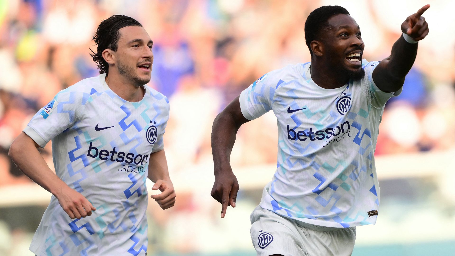 Thuram Torino Inter Serie A