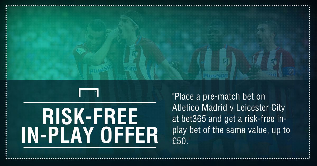 RISK-FREE IN-PLAY BET