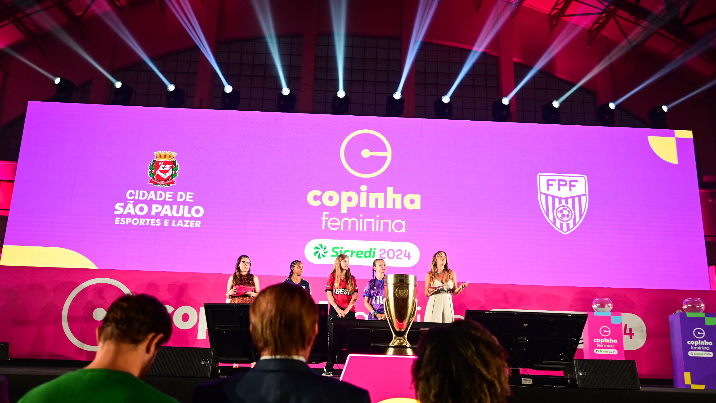 Taça da Copinha feminina, a Copa São Paulo de Futebol Feminino
