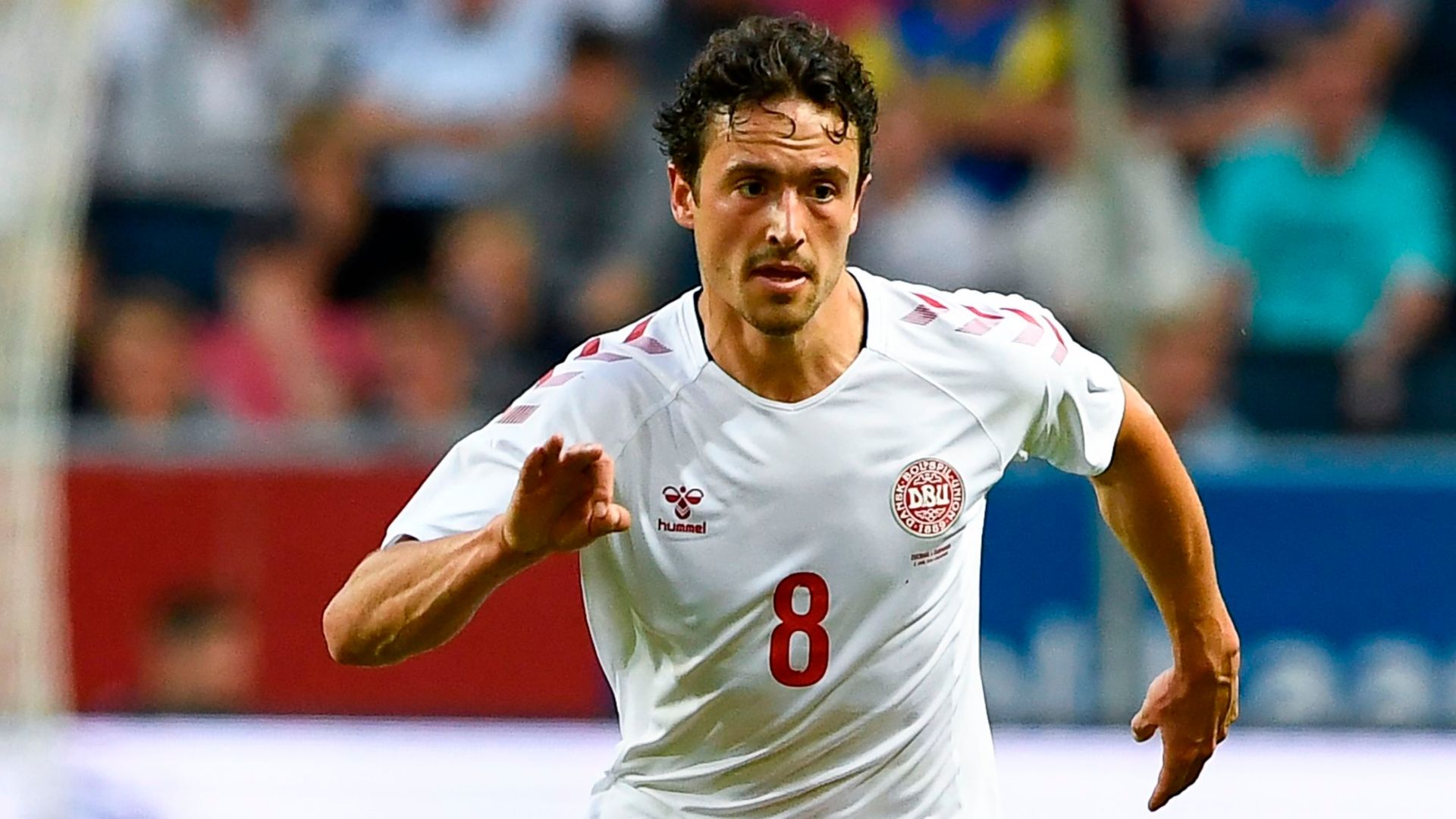Thomas Delaney Denmark