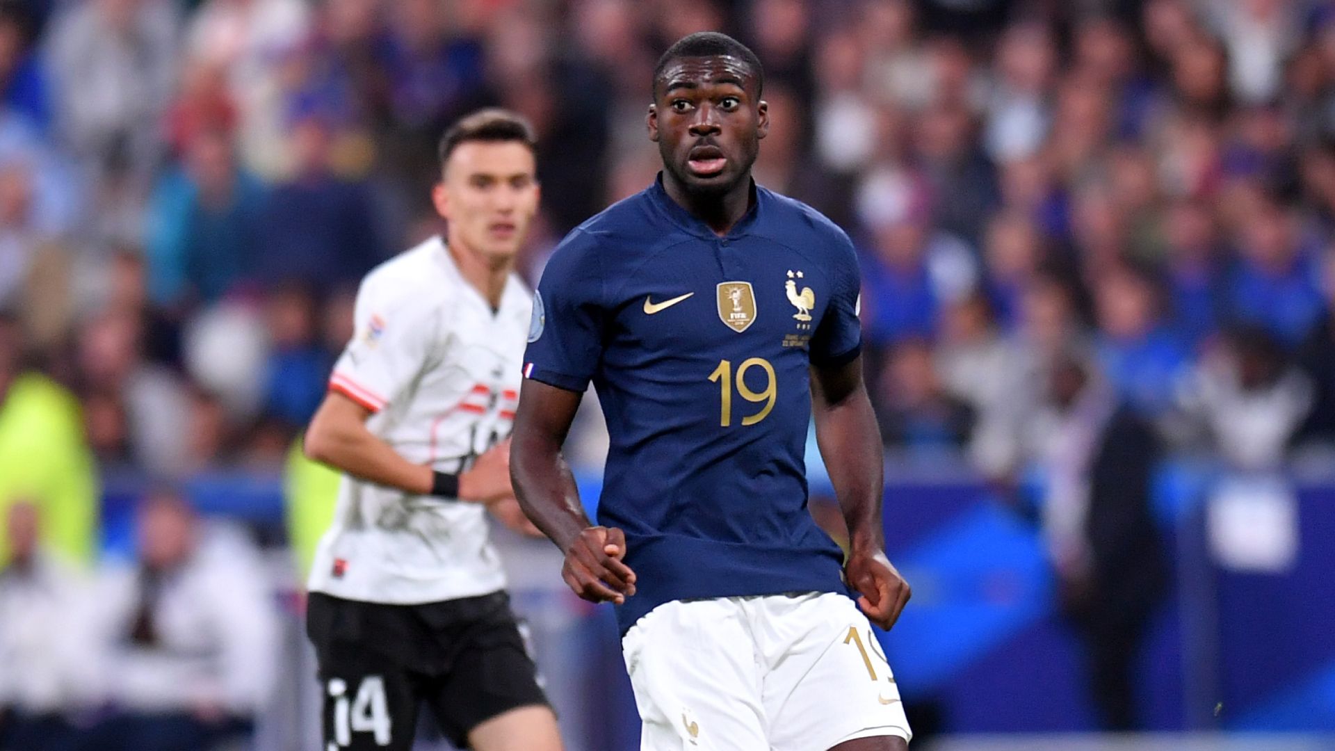 France Autriche Youssouf Fofana