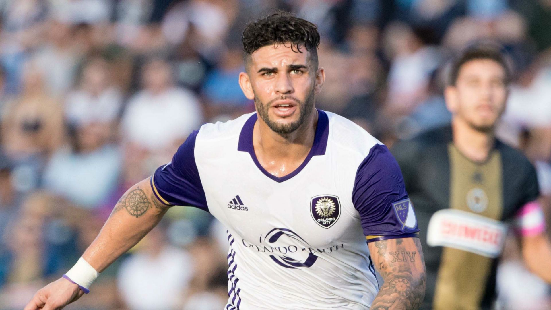 Dom Dwyer Orlando City