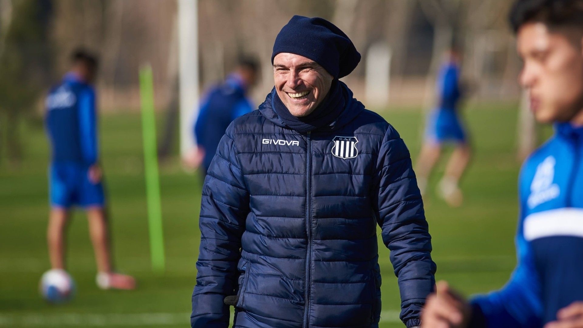 Medina Talleres Entrenamiento Agoto 2021