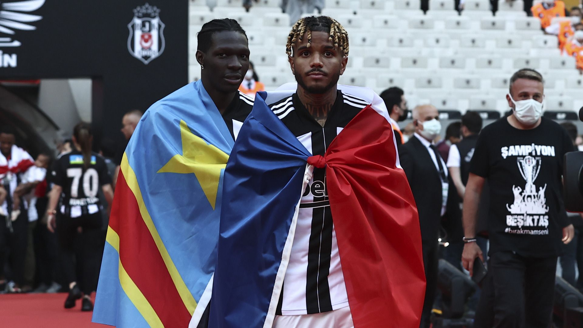 Besiktas 2020/2021 champions