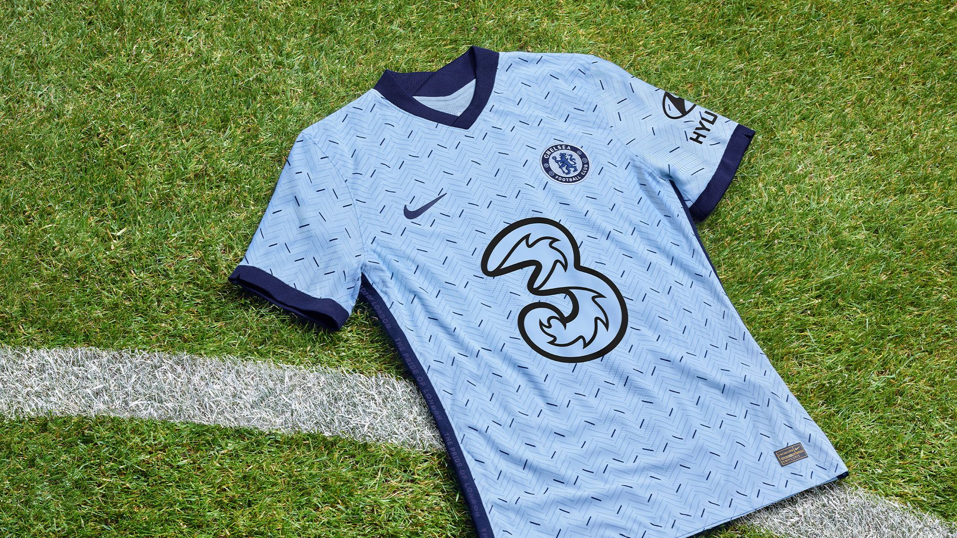 Chelsea Away Kit 2020/21