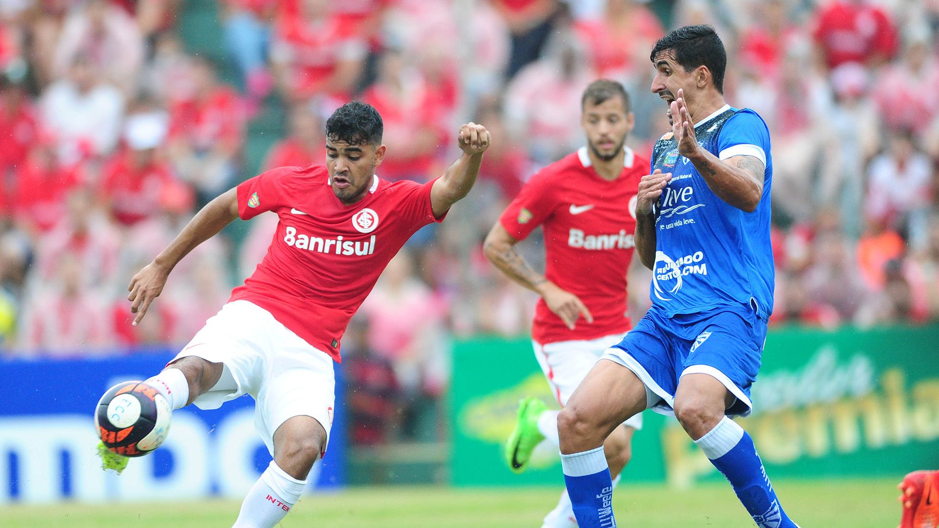 Brenner Cruzeiro-RS Internacional Gaucho 09042017