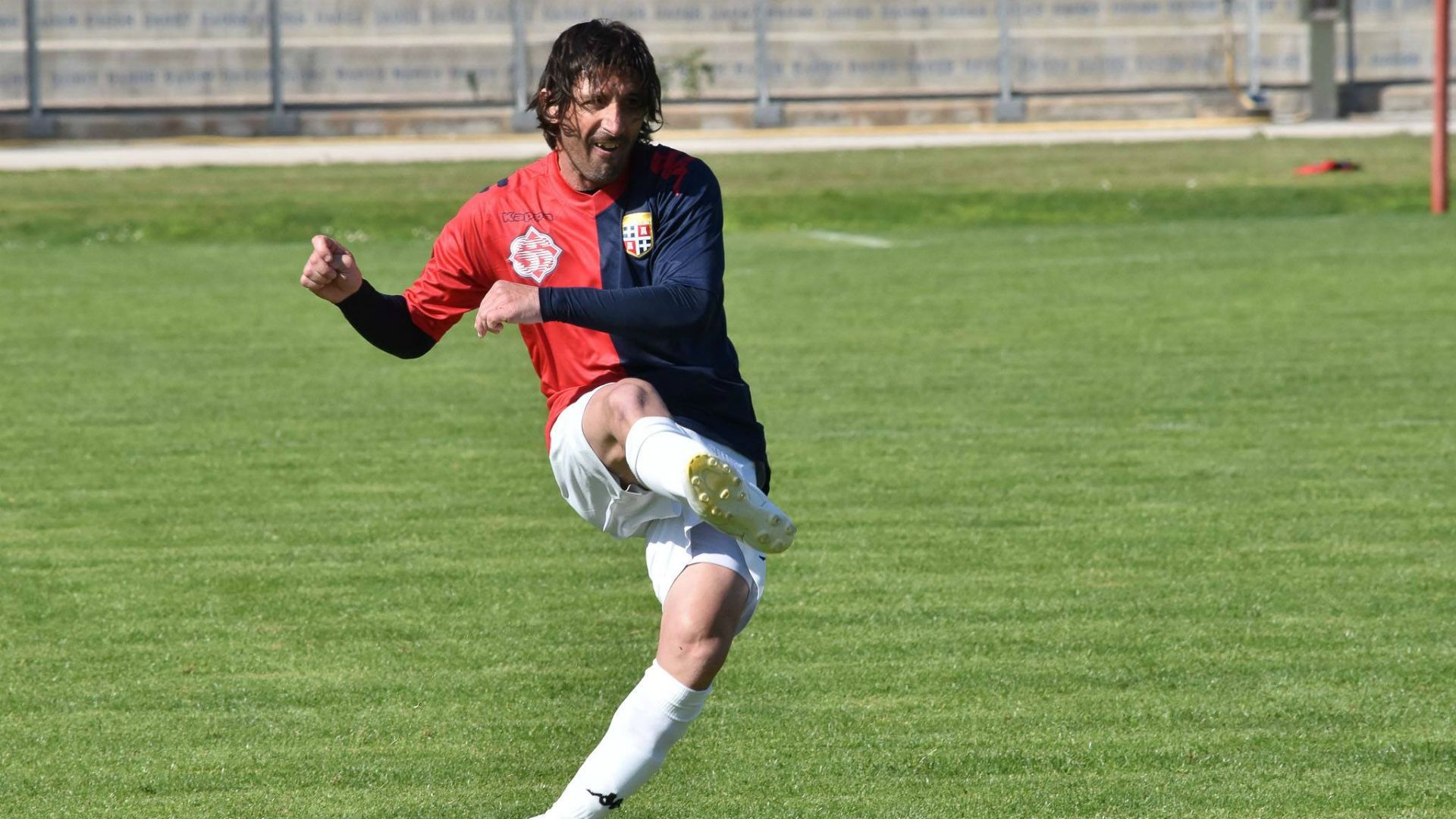 Alessandro Frau Sassari Torres Serie D 2016/17