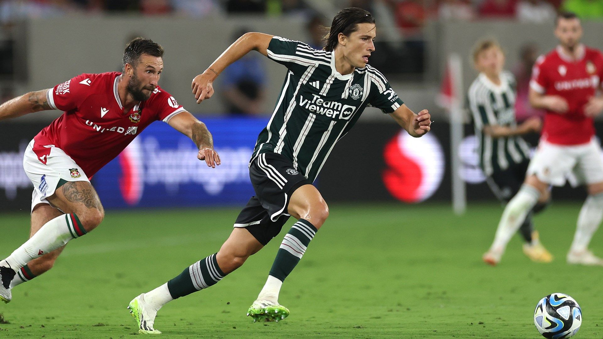 Alvaro Fernandez man utd