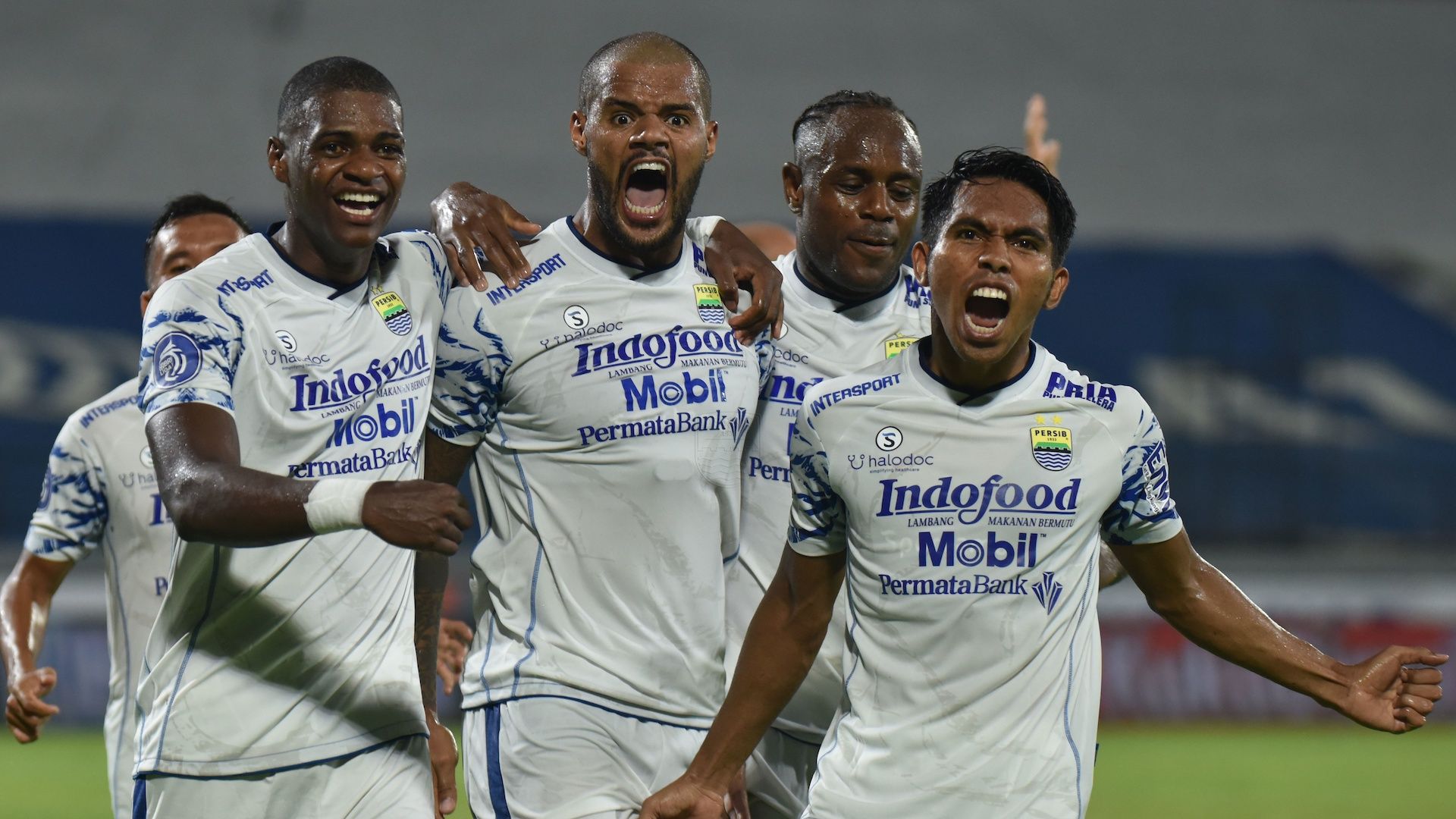 David da Silva - Persib vs Persija