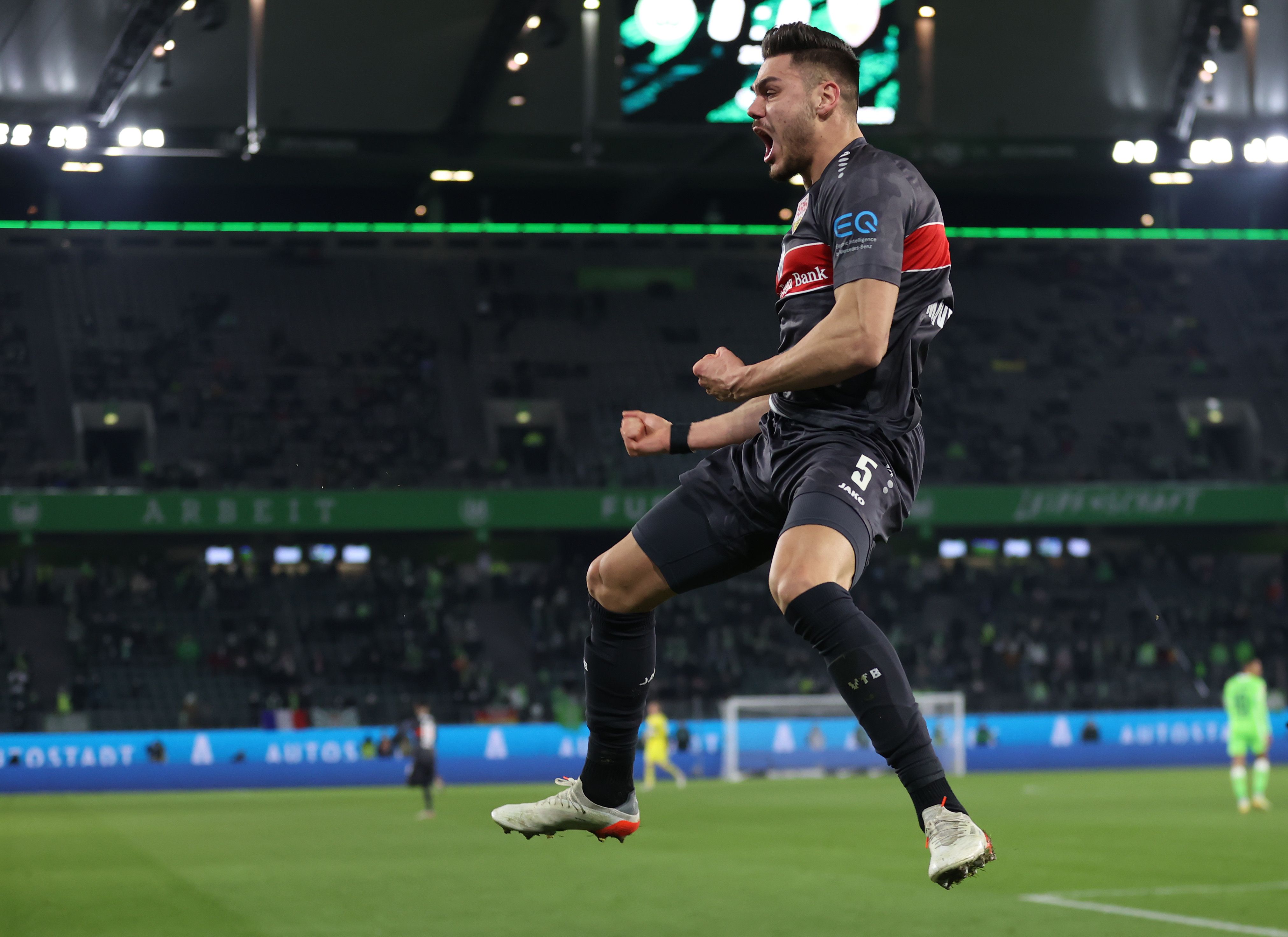 Dinos Mavropanos VfB Stuttgart