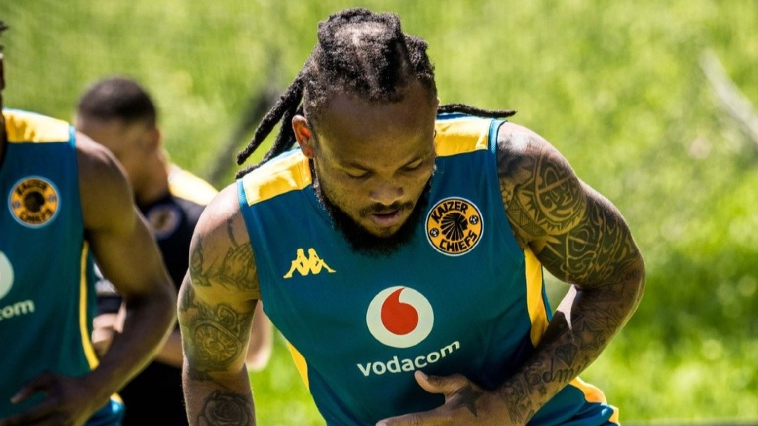 Edmilson Dove, Kaizer Chiefs