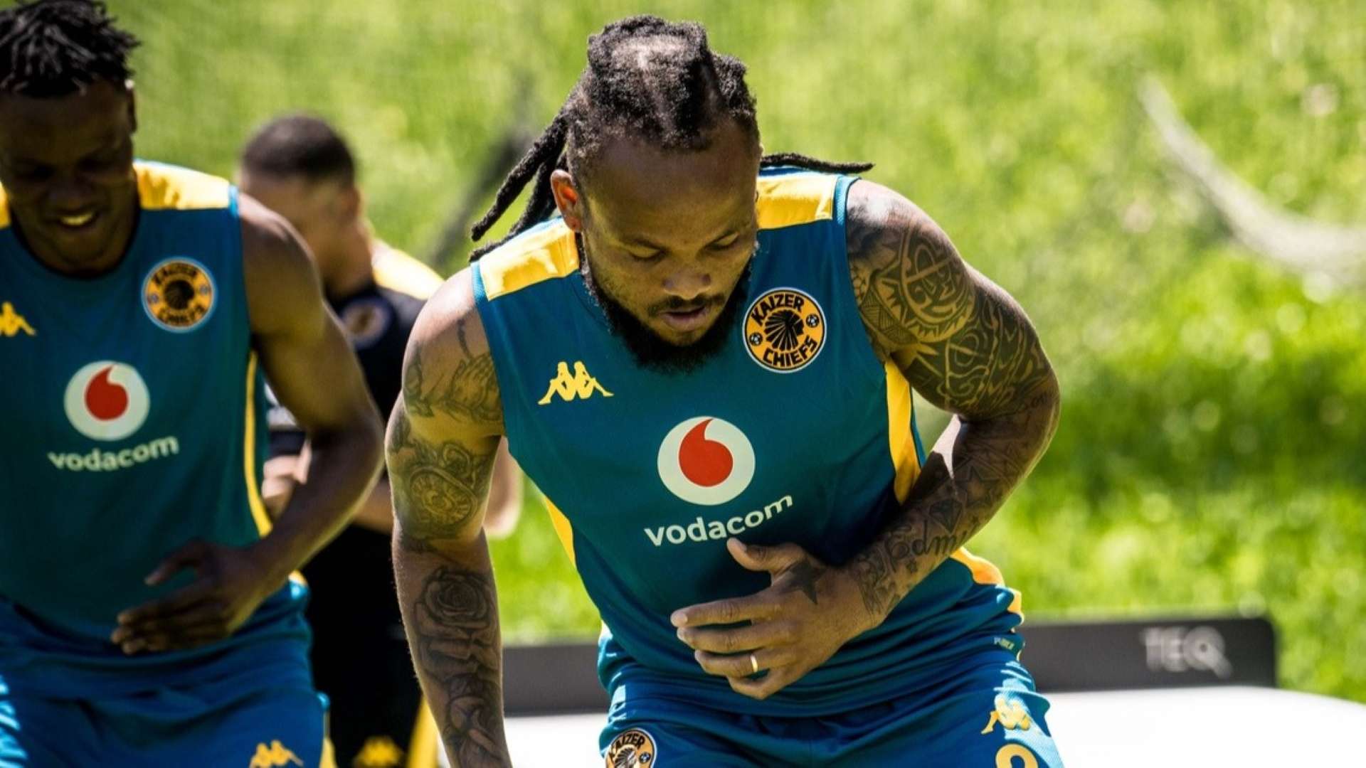 Edmilson Dove, Kaizer Chiefs
