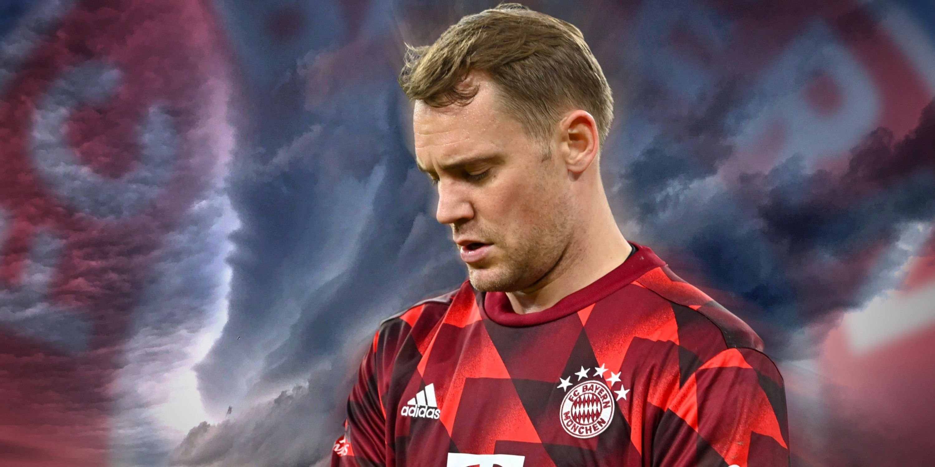 GERMANY ONLY: GFX NEUER