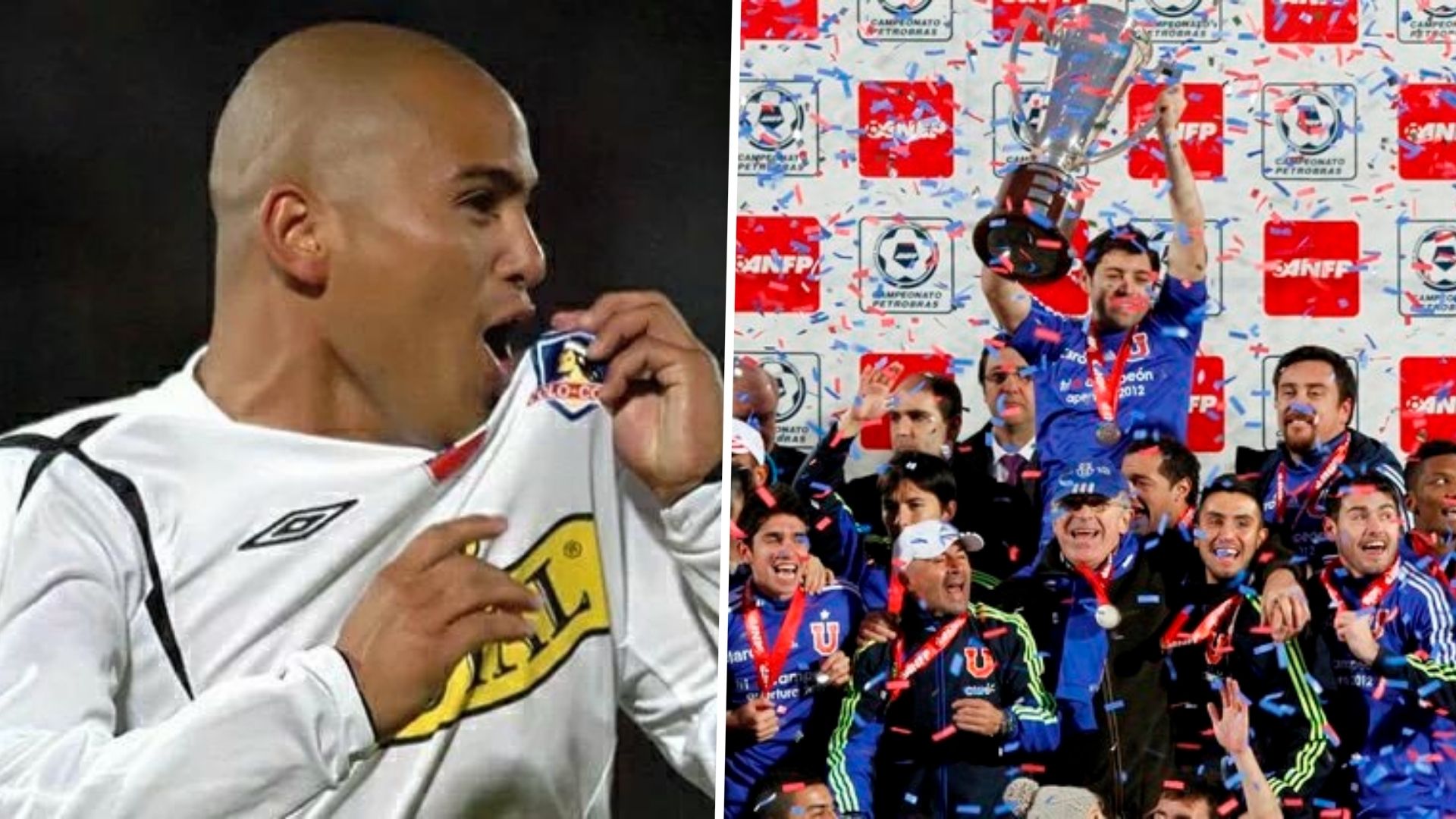 tricampeones de la primera división de chile