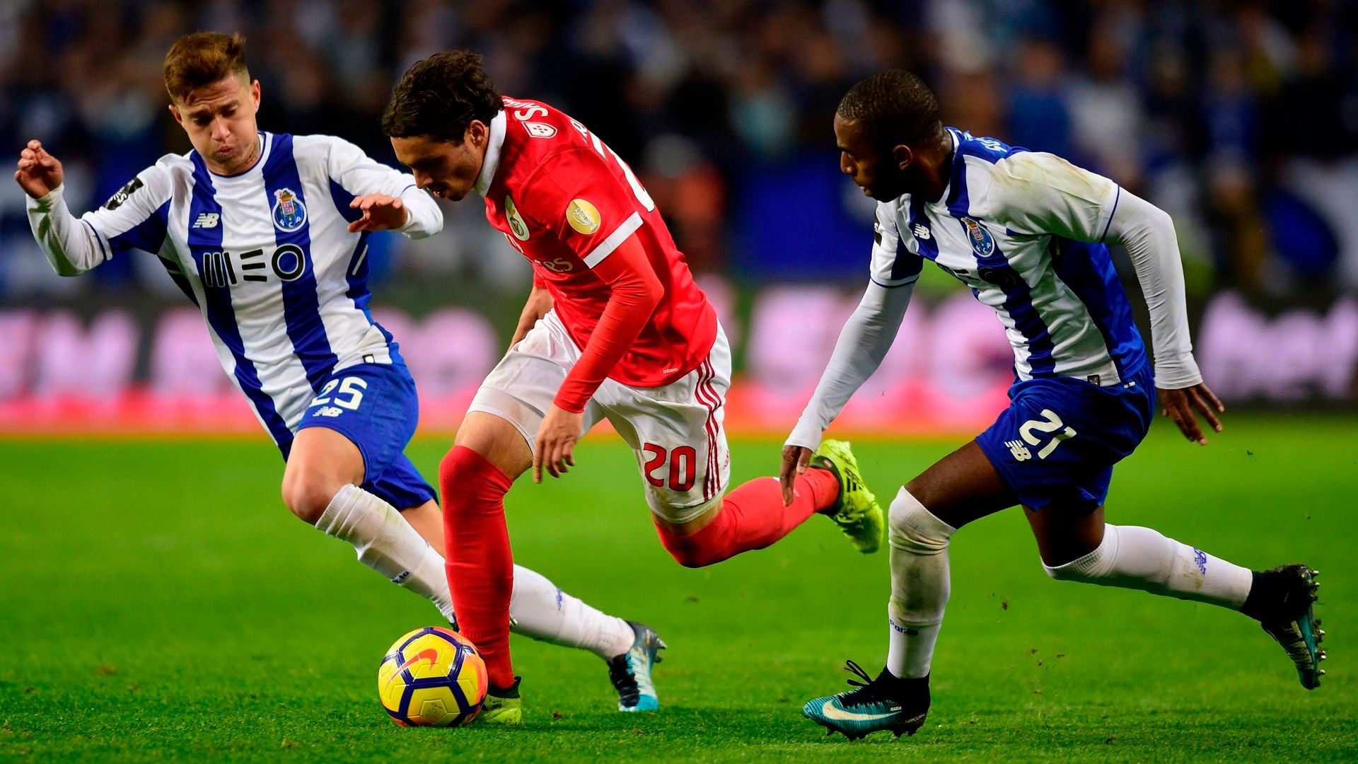 FC Porto Benfica 02122017