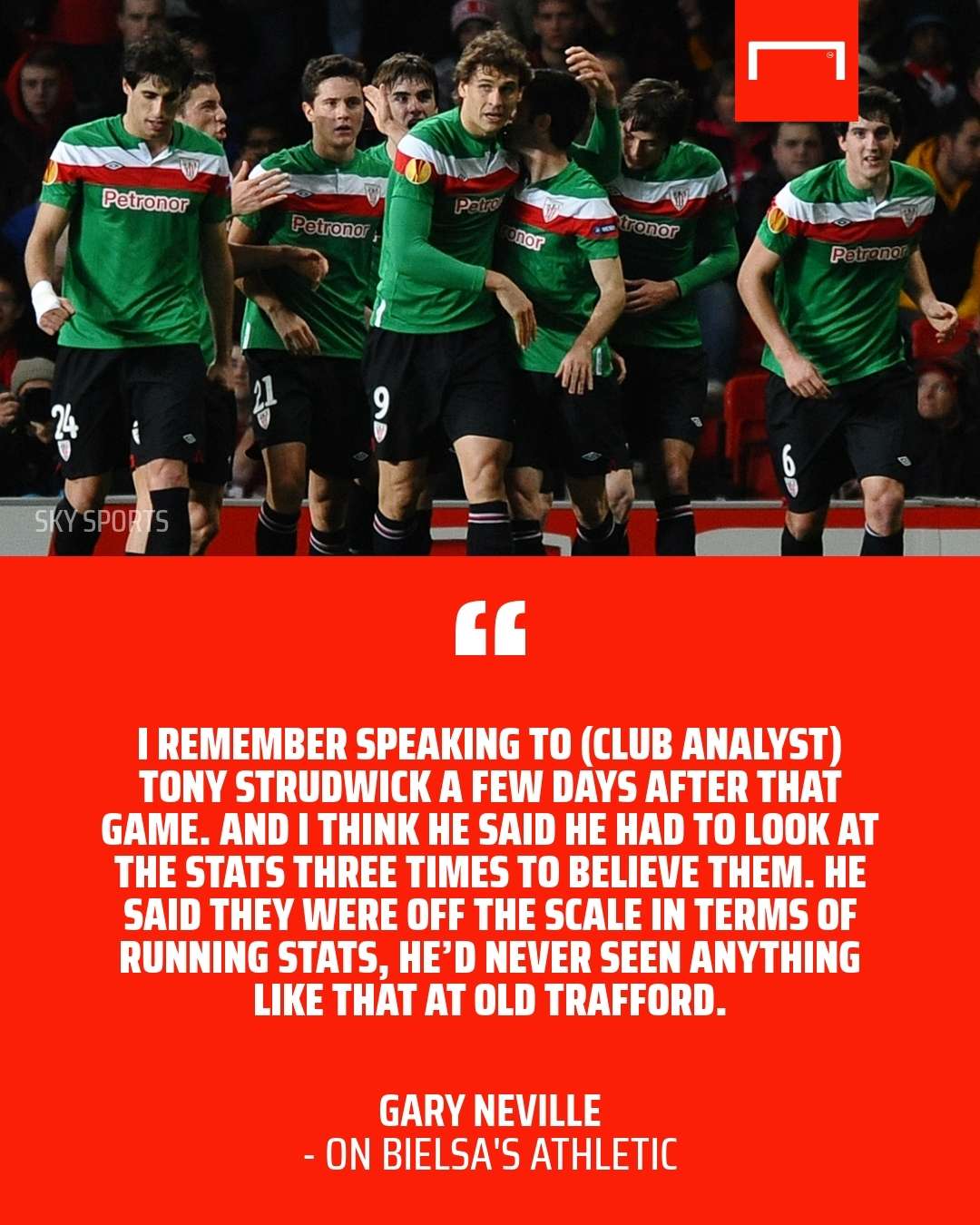 Athletic Club Neville quote GFX