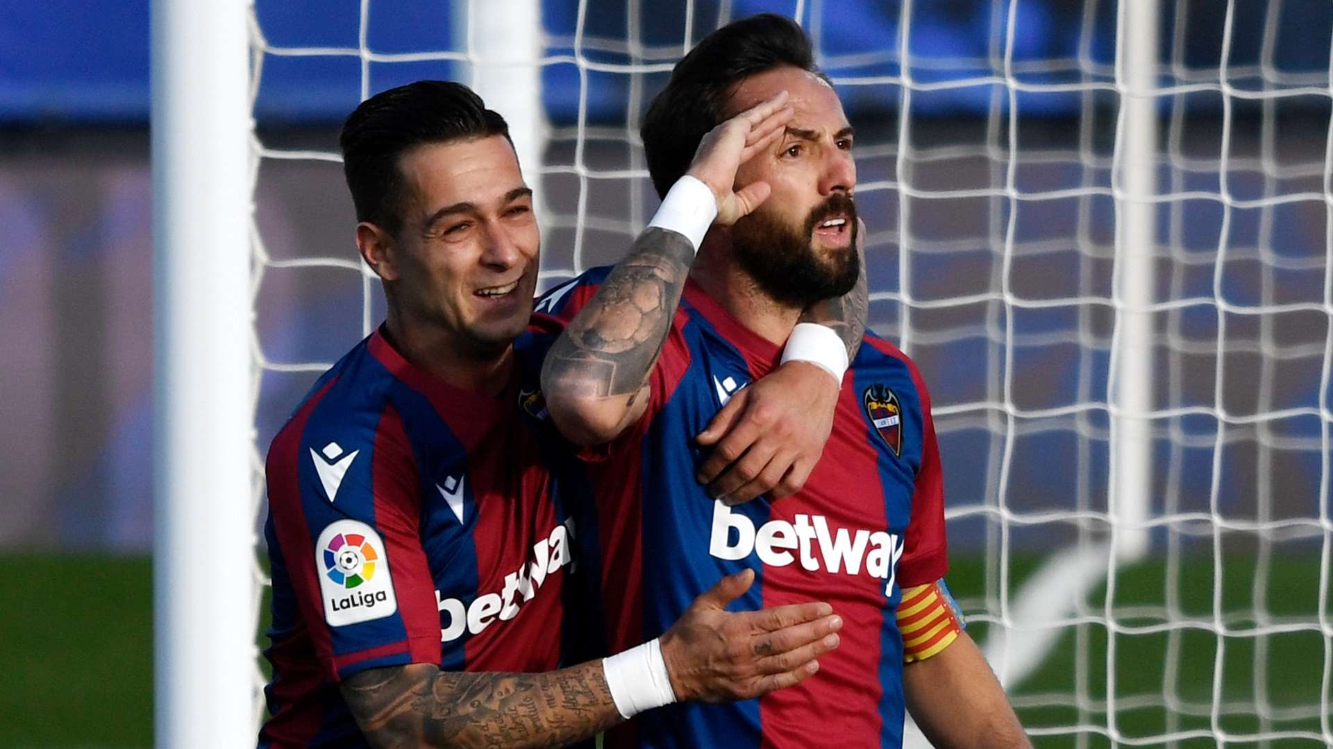 Jose Luis Morales Levante 2020-21