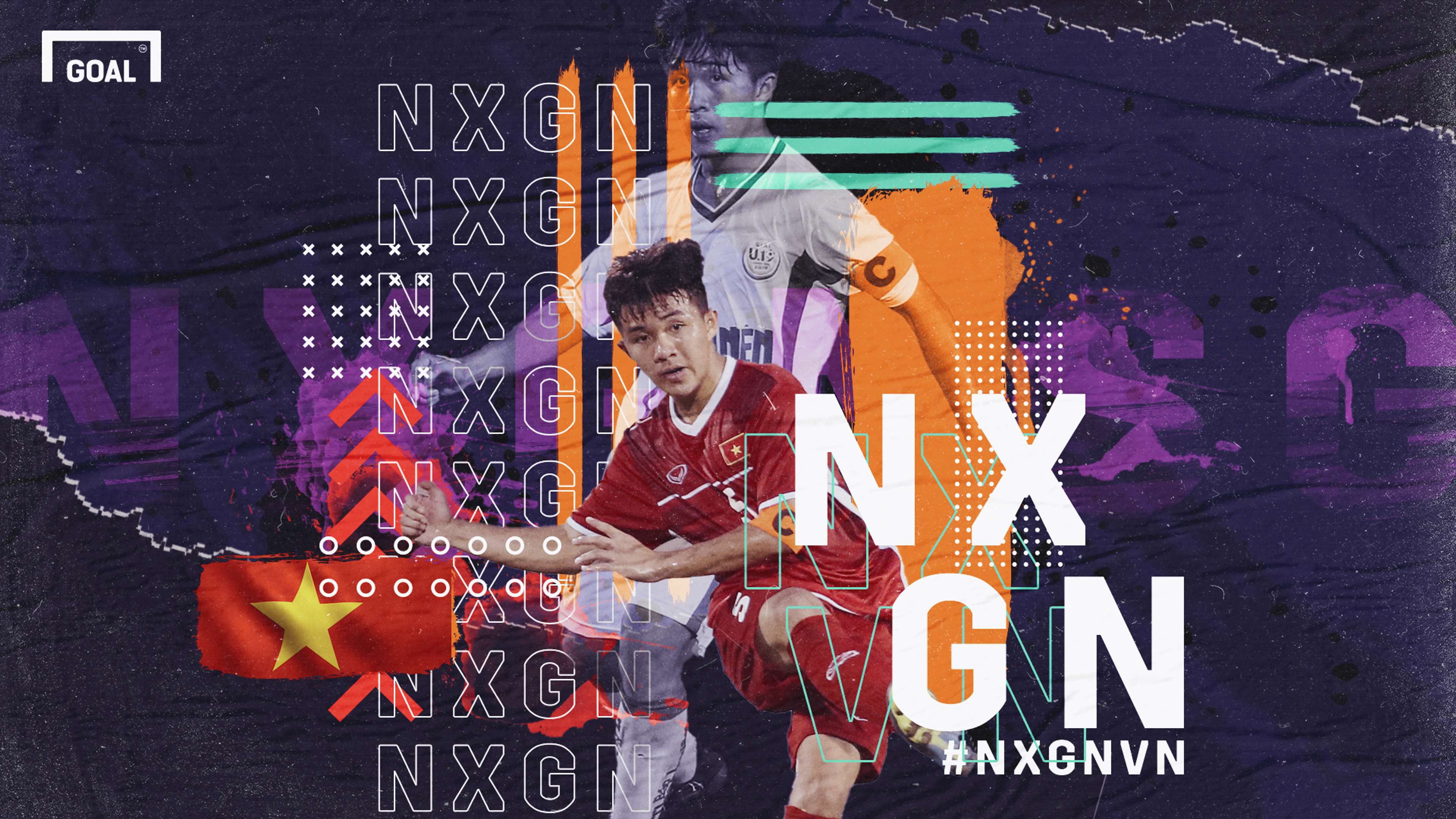 Nguyen Thanh Long | HAGL | U19 Vietnam