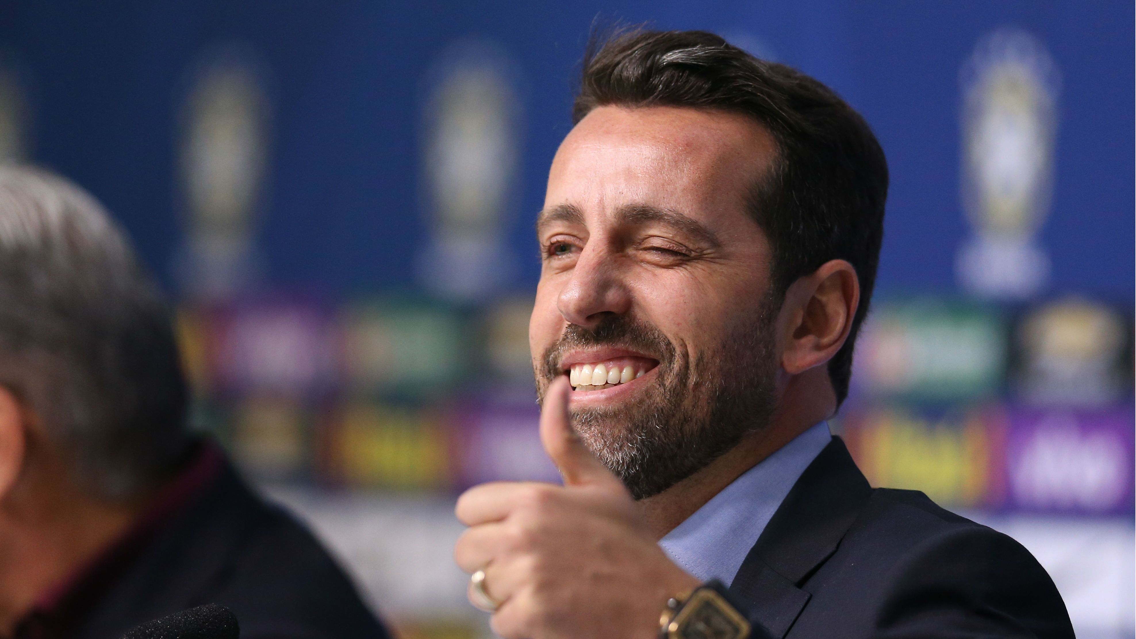 Edu Gaspar Seleção 20071026