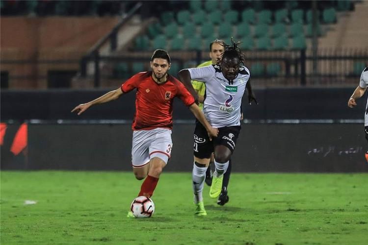 الأهلي - طلائع الجيش - نيدفيد