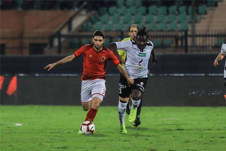 الأهلي - طلائع الجيش - نيدفيد