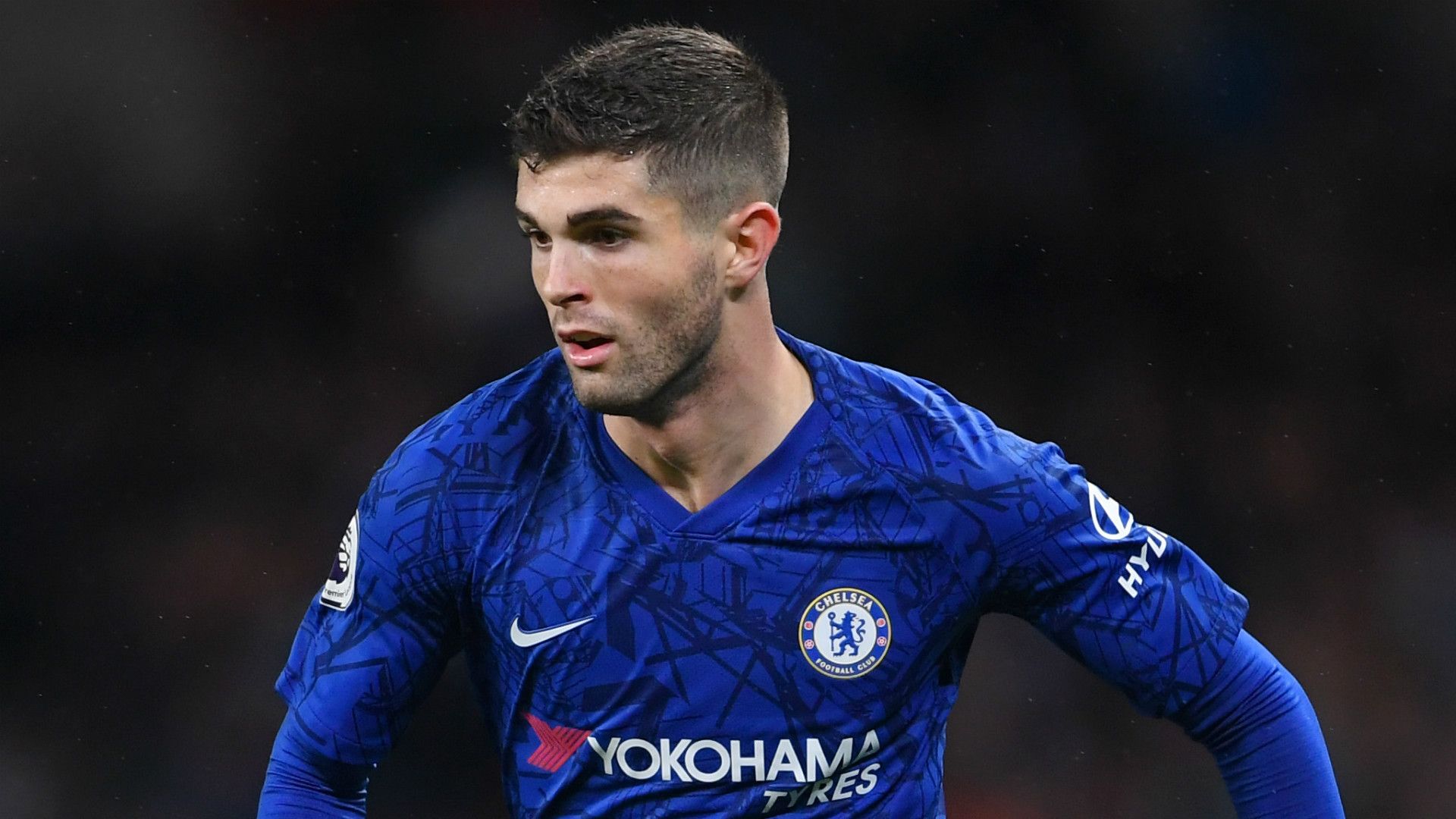Christian Pulisic Chelsea 2019-20