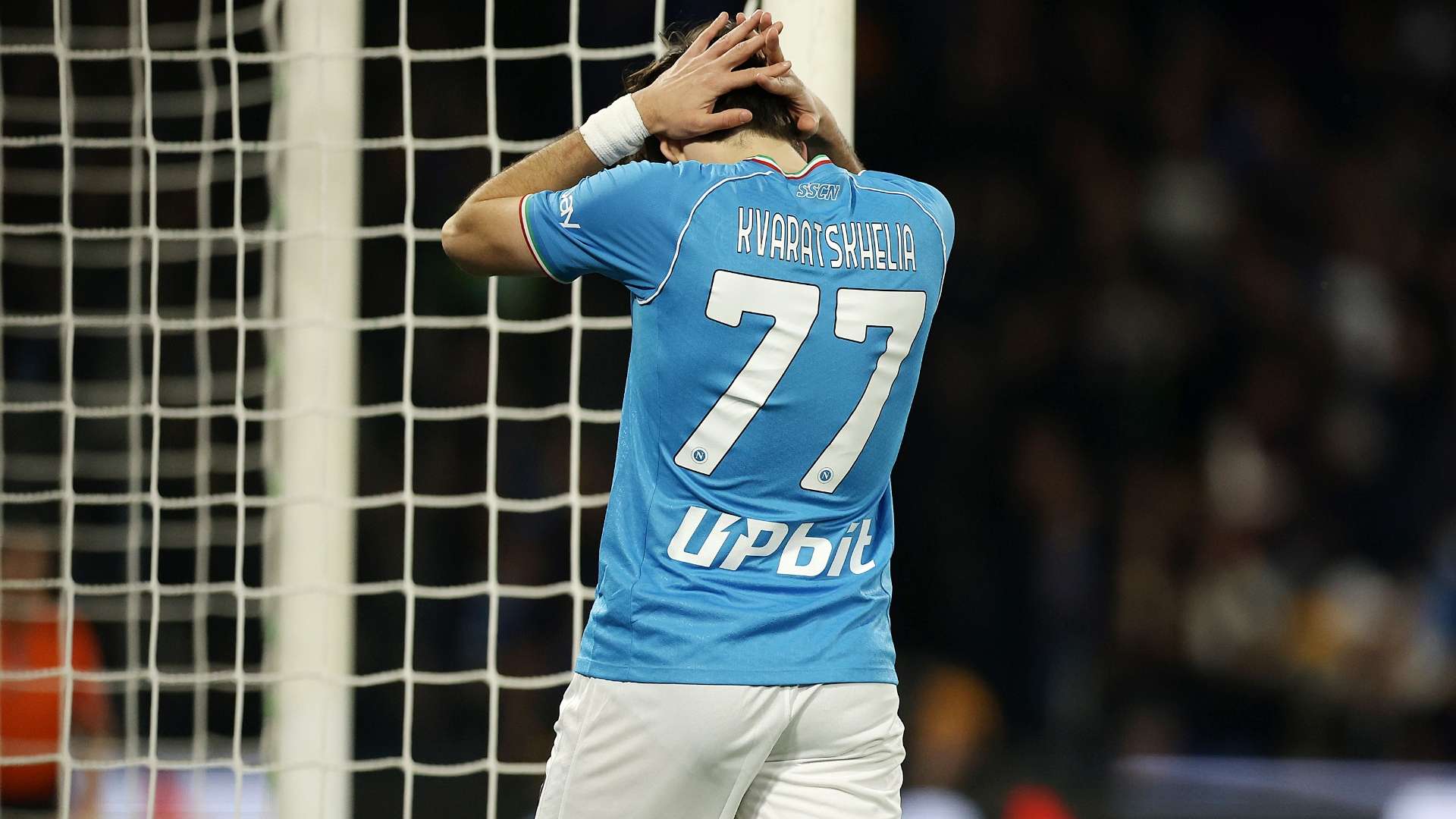 Kvaratskhelia Napoli Monza