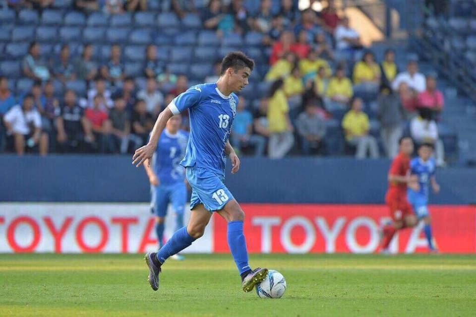 อิสลอมยอน โคบิลอฟ