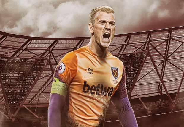 GFX Joe Hart 18072017