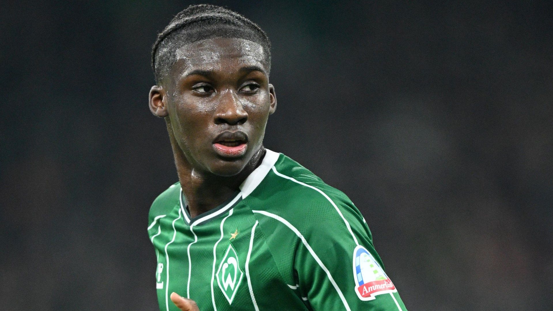 Karim Coulibaly Werder Bremen 2025