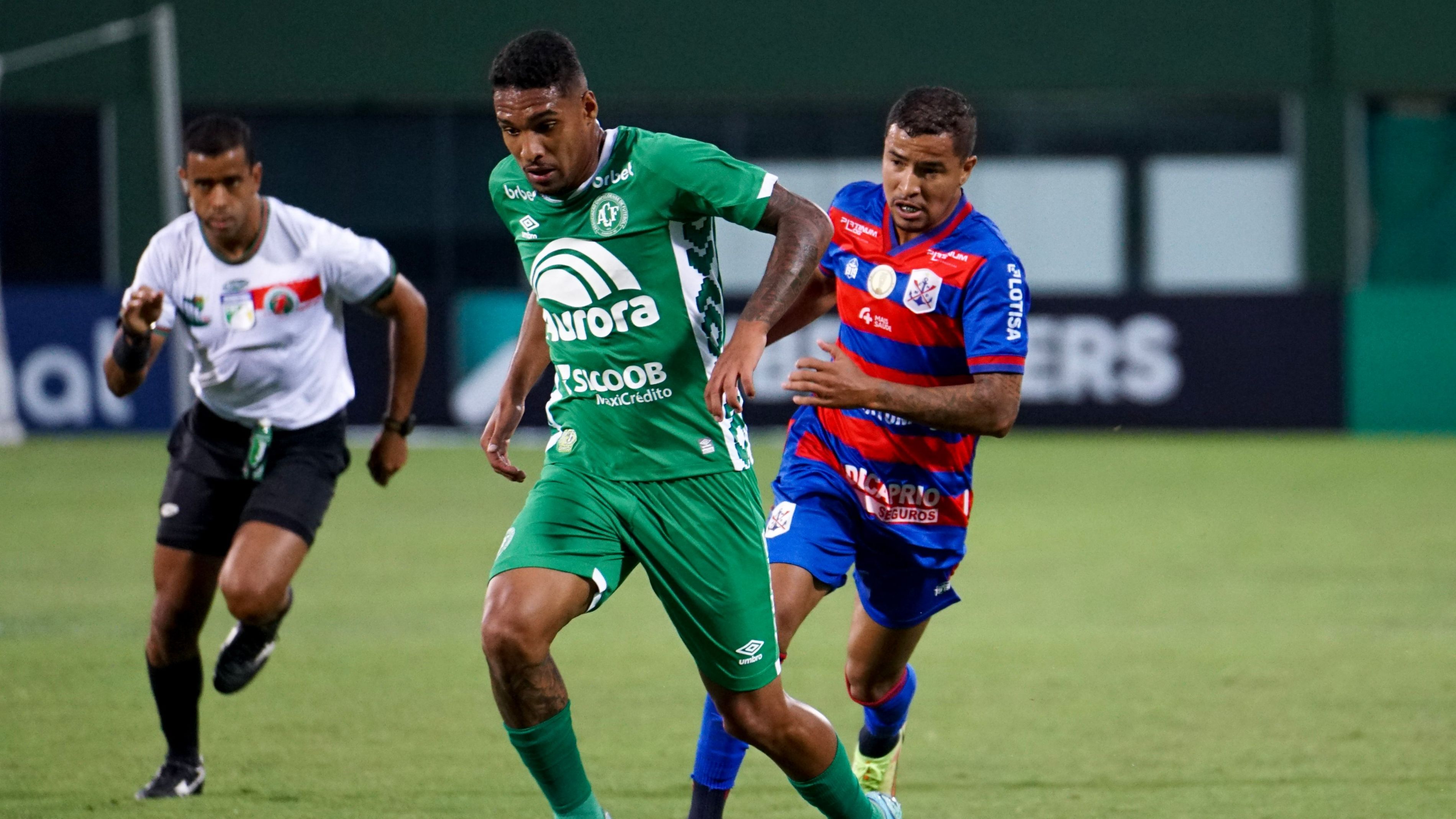 Chapecoense x Marcilio Dias 2023