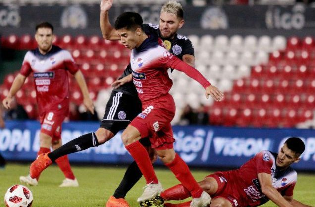 Copa de Primera (Paraguay) 25-07-19