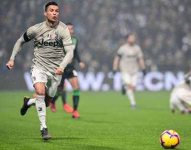 Ronaldo Juventus
