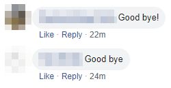 Van Hau leaving Heereenven Reactions