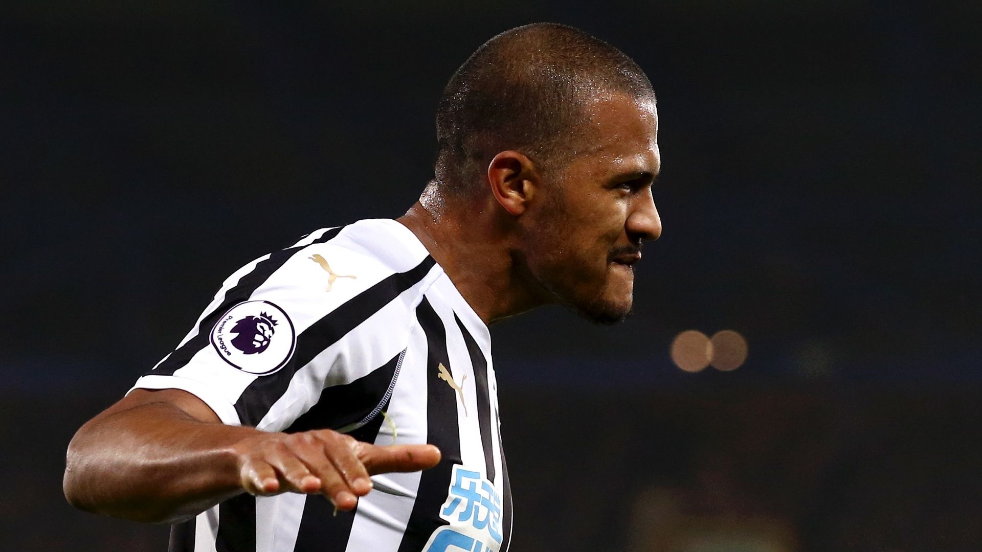 Salomon Rondon, Newcastle