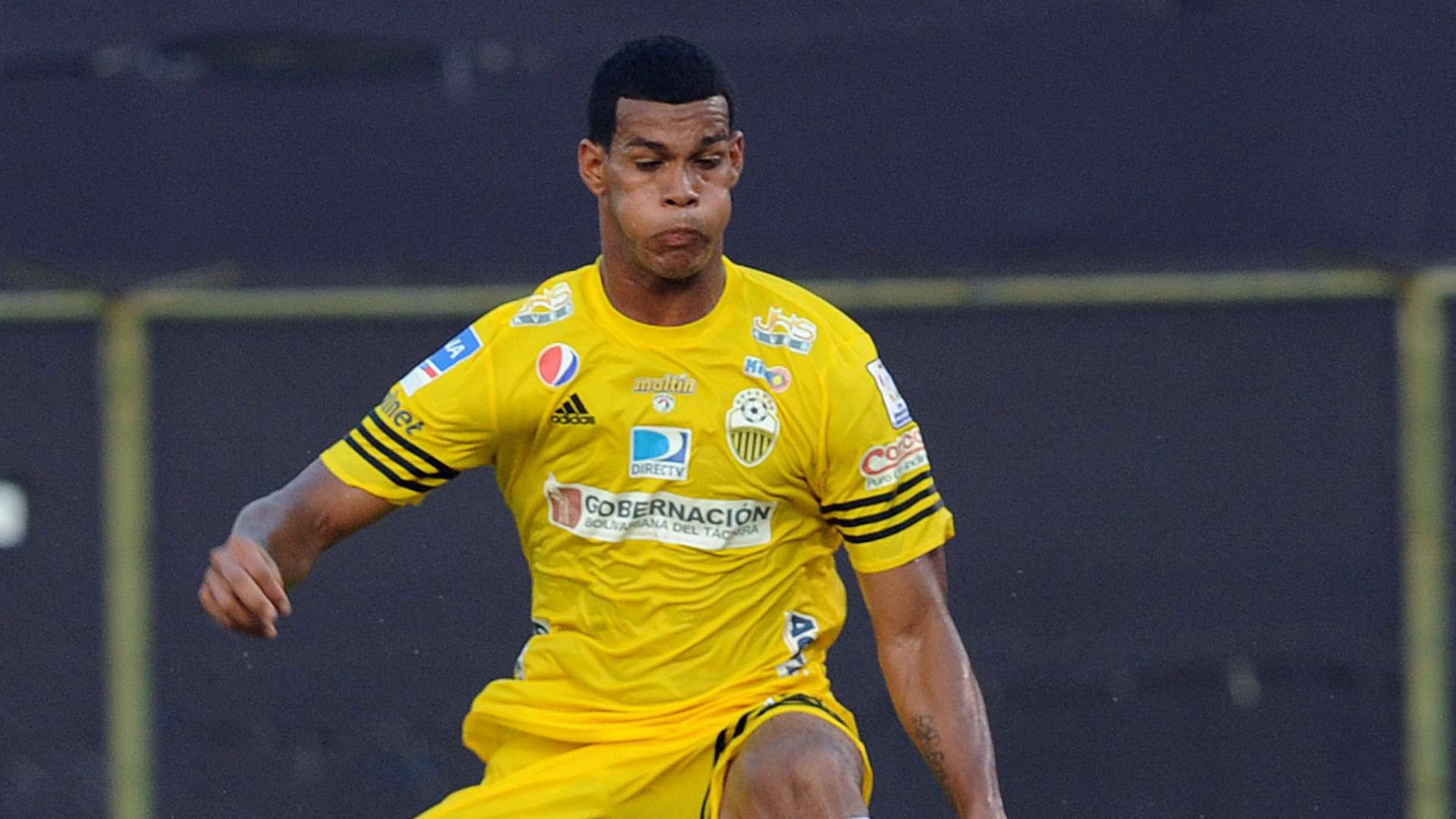 Gelmin Rivas Deportivo Tachira Copa Libertadores 2015