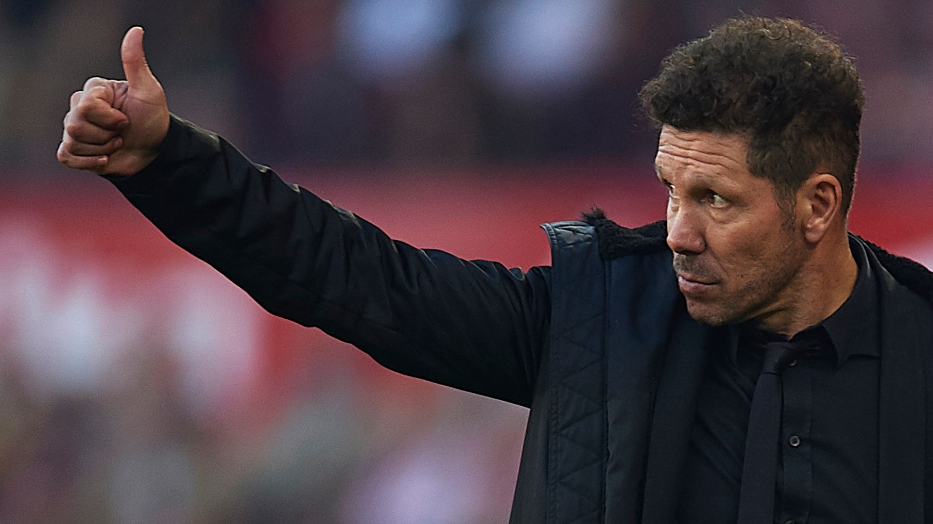 Diego Simeone Atletico Madrid 2018-19