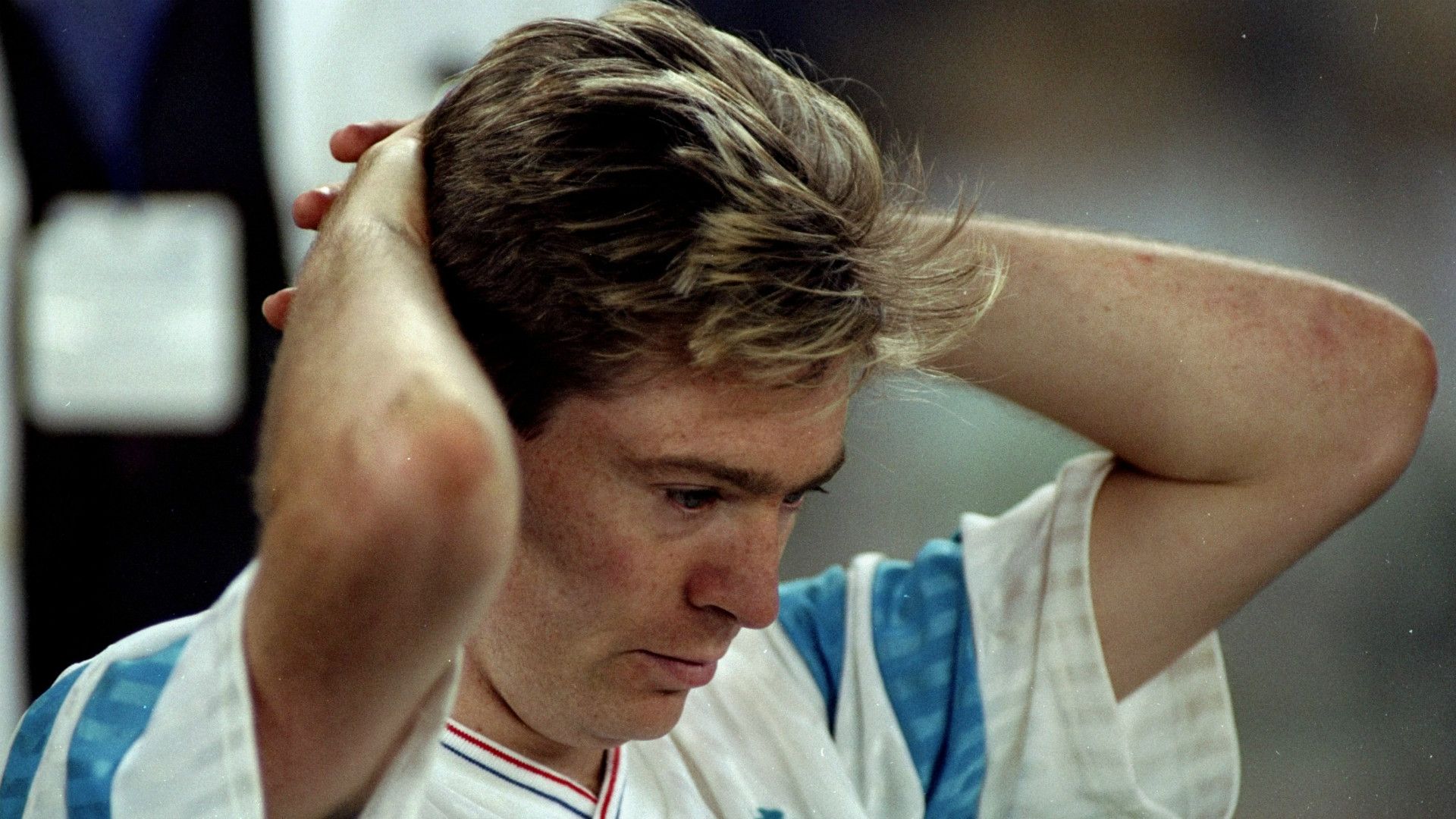 Chris Waddle Marseille