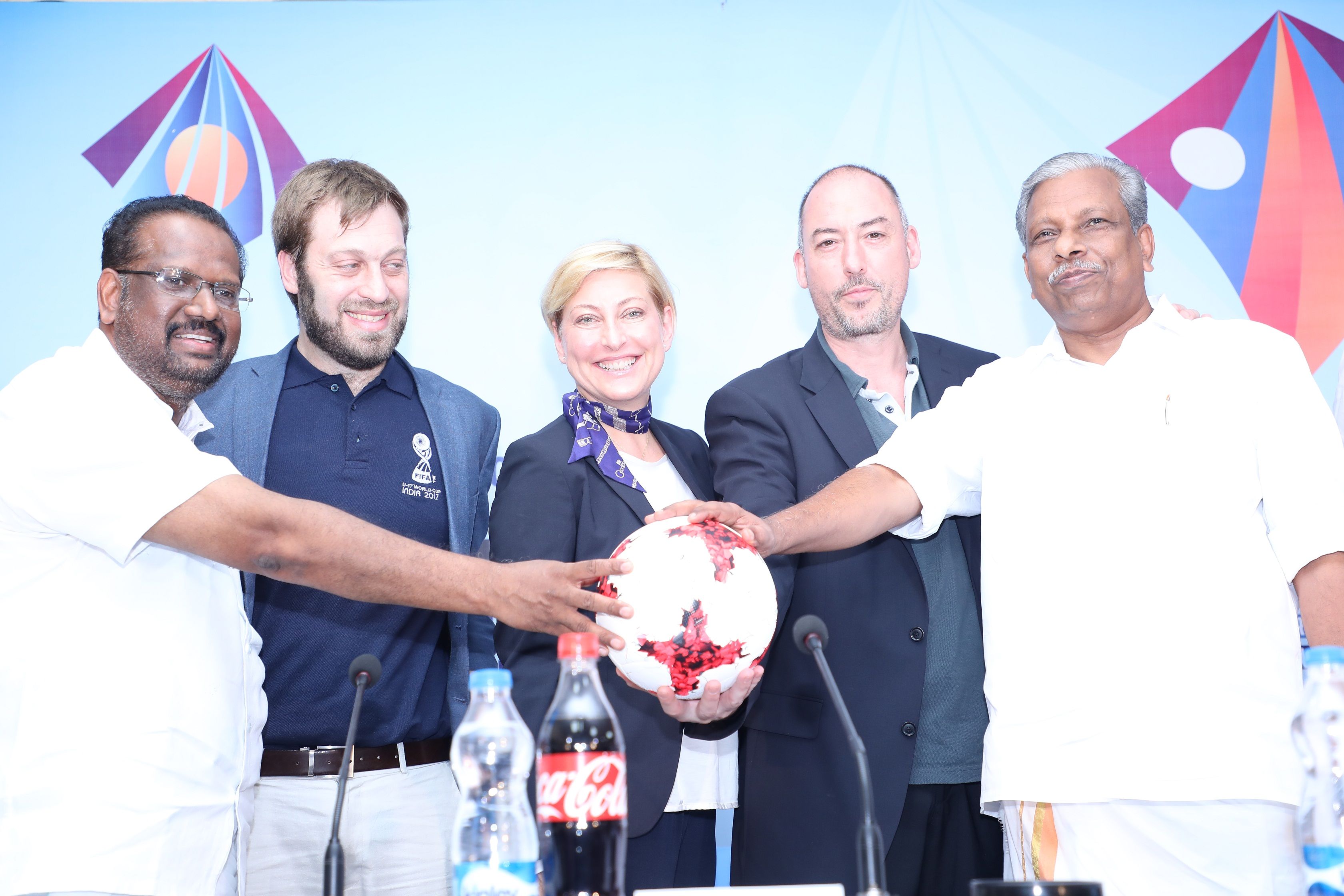 FIFA U-17 World Cup, Kochi