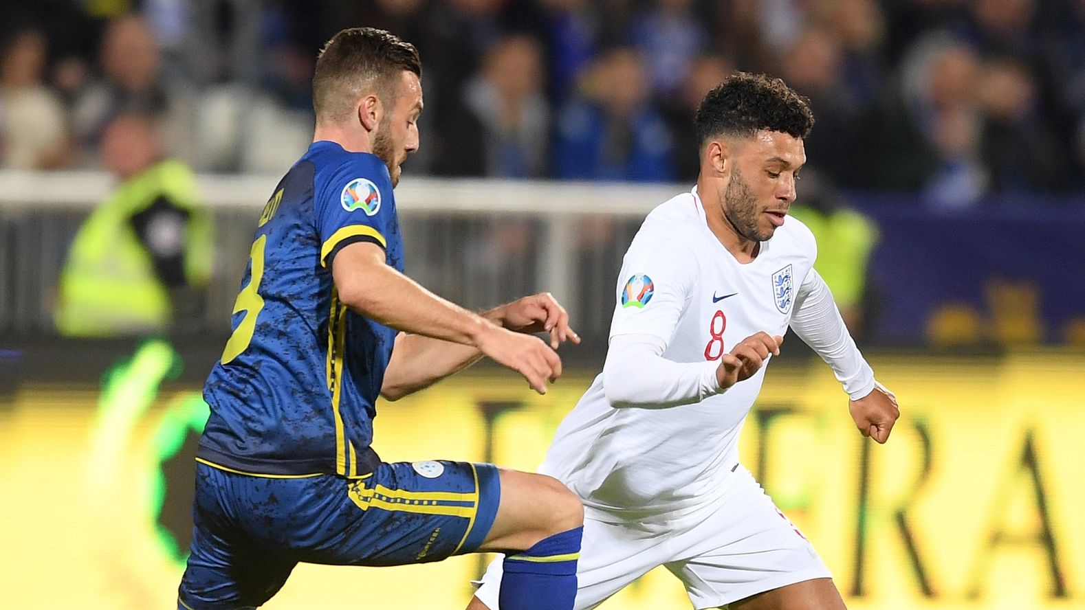 Kosovo England 17-11-2019