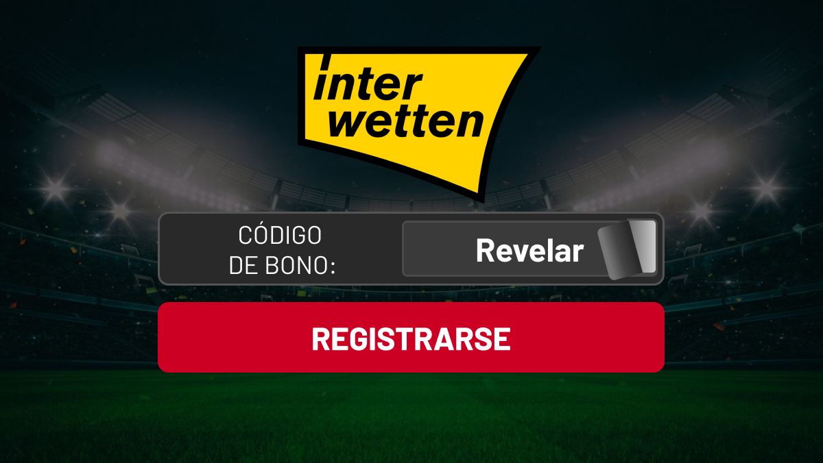 código promocional interwetten