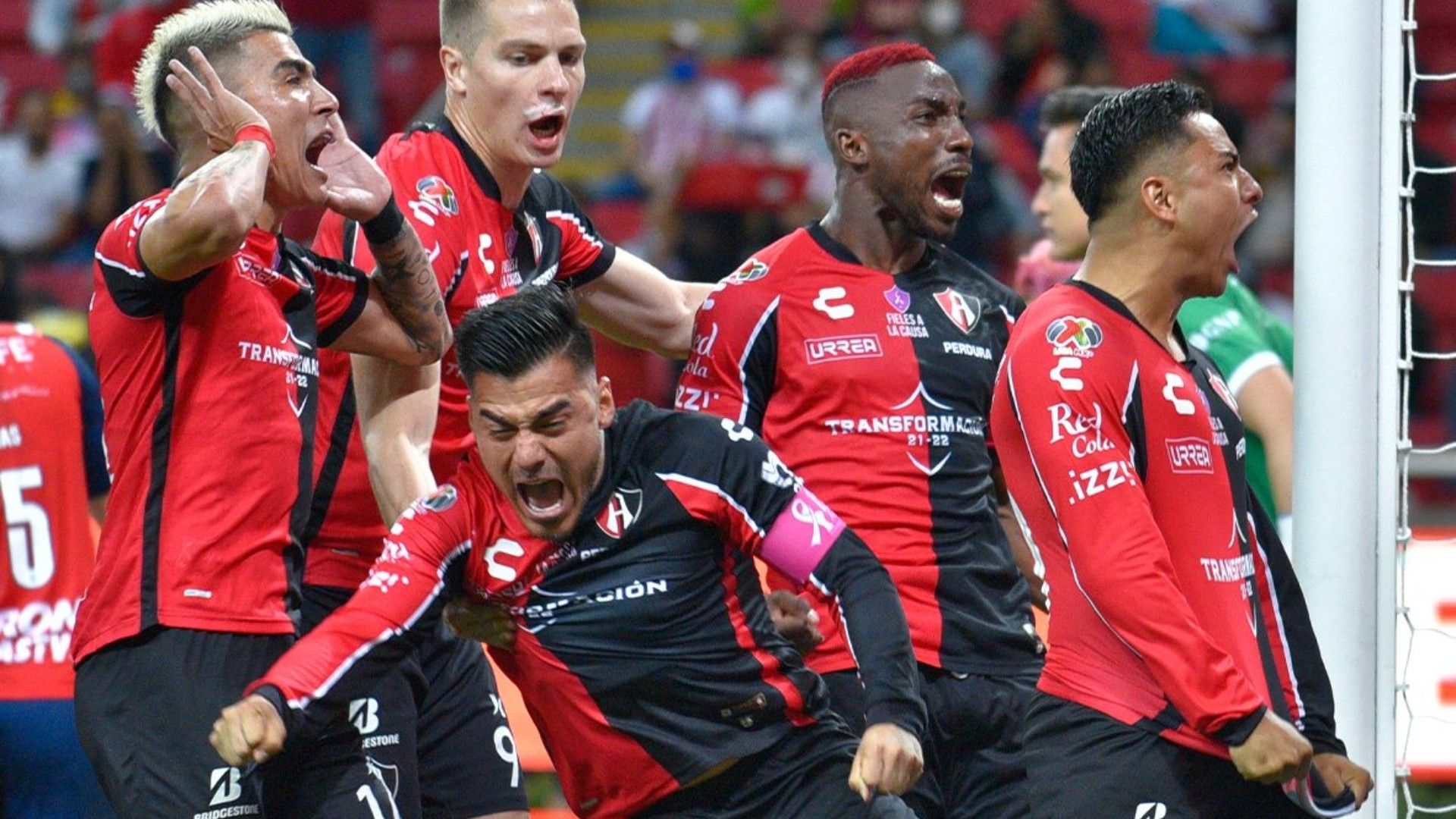 Aldo Rocha Atlas Apertura 2021