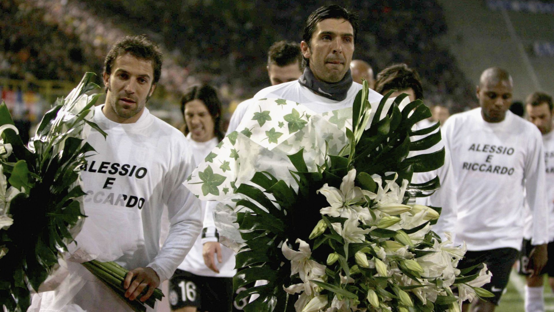 Buffon Del Piero 2006