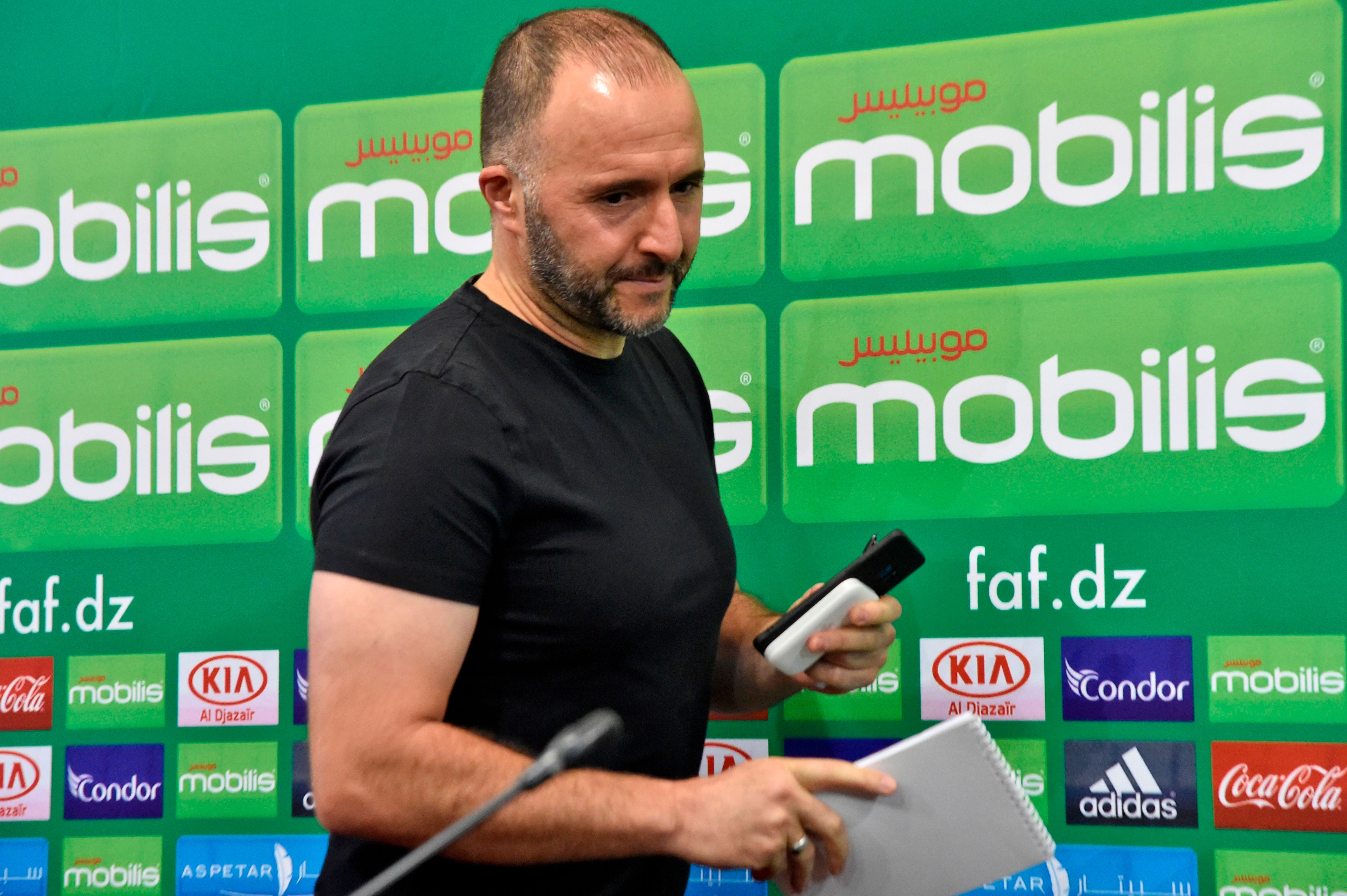 جمال بلماضي