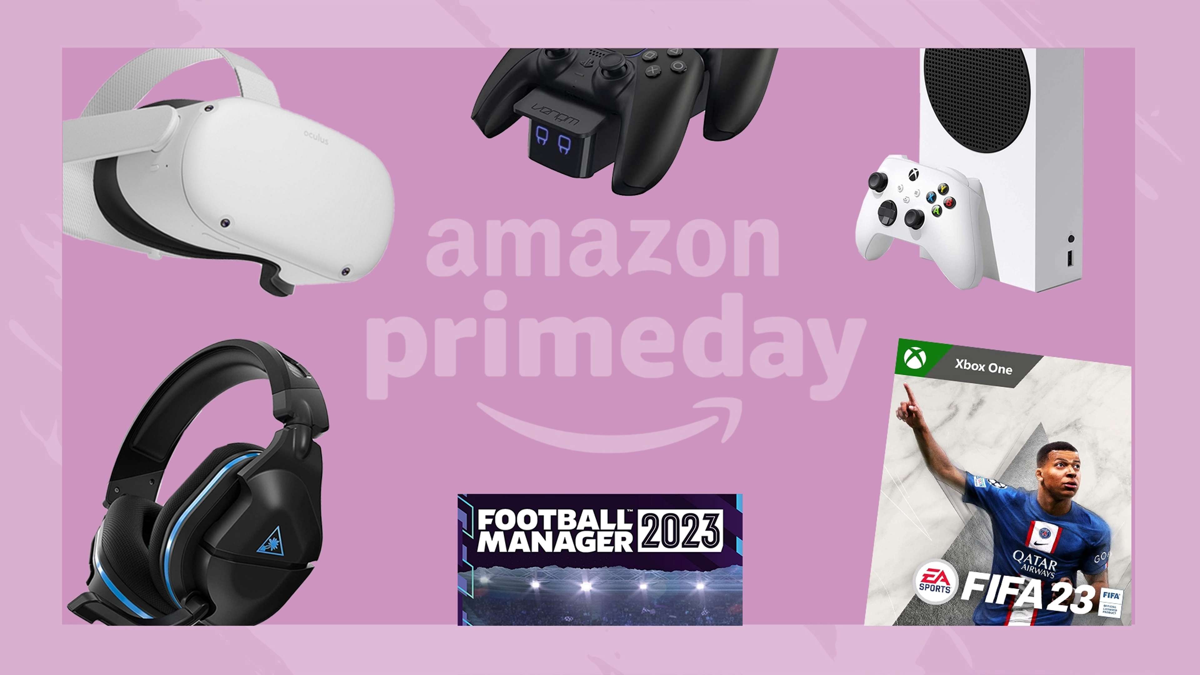 Prime Day Gaming Deals