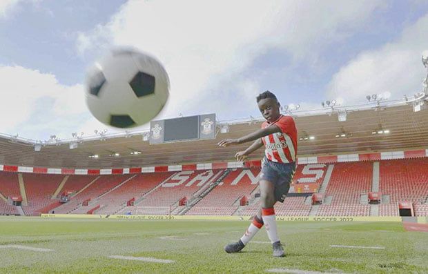 The Football Academy 2