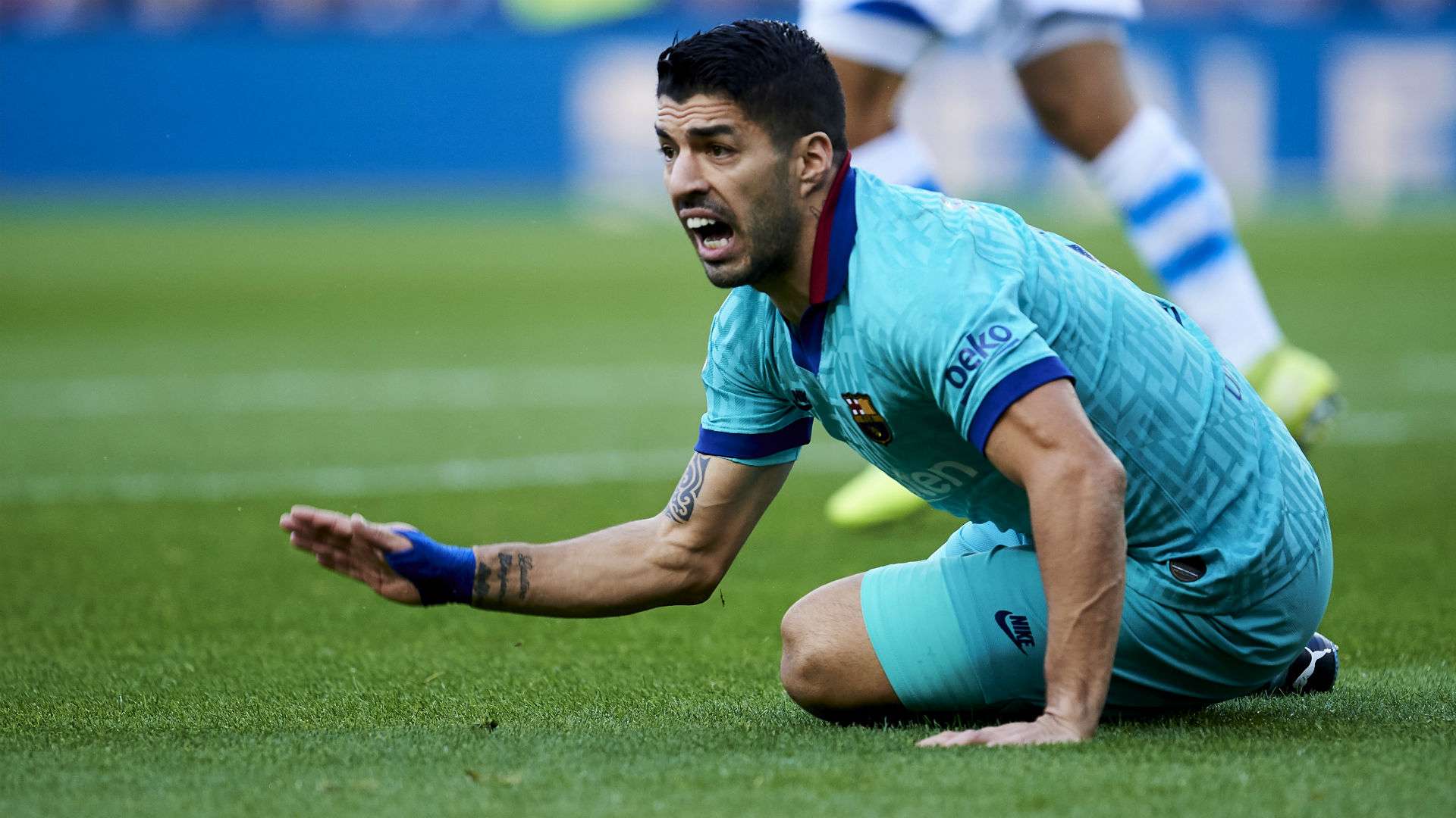 Luis Suárez Real Sociedad Barcelona LaLiga