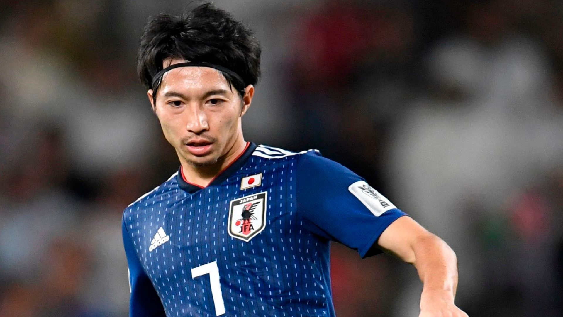 2019-01-30 Shibasaki Gaku Japan